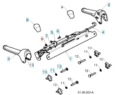 Locknut 5320883-49 Locknut 5320883-49