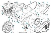 Pulley 5321046-79 Pulley 5321046-79