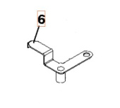 Lever 5321101-11 Lever 5321101-11