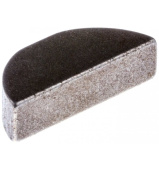 Woodruff Wedge 3/16X3/4 Woodruff Wedge 3/16X3/4