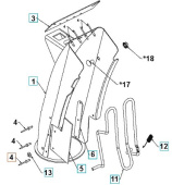 Rivet 5321284-15 Rivet 5321284-15