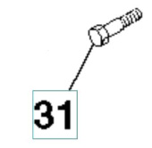 Bolt 5321506-96 Bolt 5321506-96