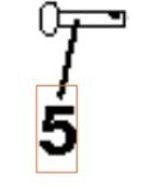 Pin Lock Pin 5321643-29 Pin Lock Pin 5321643-29