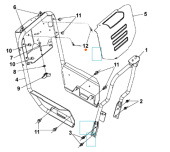 Screw 5321941-89 Screw 5321941-89