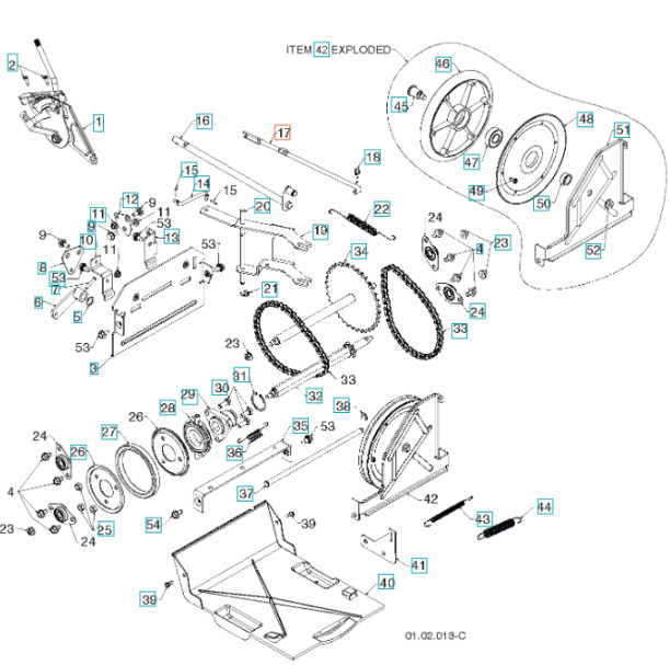 Rod 5324025-68