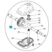Shoulder 5324030-92 Shoulder 5324030-92