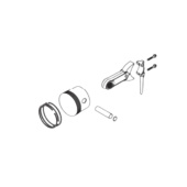 Piston Cpl 5324205-82 Piston Cpl 5324205-82