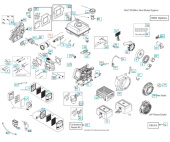 Piston Cpl 5324205-82 Piston Cpl 5324205-82