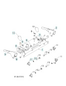 Spacer washer 5324216-13 Spacer washer 5324216-13
