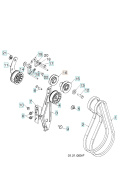 Pulley 5324264-90 Pulley 5324264-90