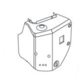 Heater Box Assembly-Snow 5324292-06 Heater Box Assembly-Snow 5324292-06