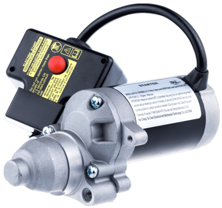 Electric starter Husqvarna ST230P, ST327P