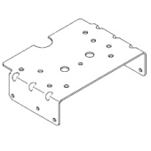 Engine plate 5324292-69 Engine plate 5324292-69