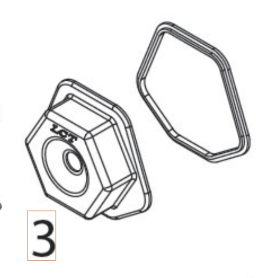 Valve Cover 5324293-03