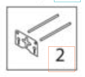 Push Rod Tappet Kit (Included 5324296-06