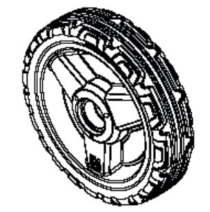 Wheel 5324421-20