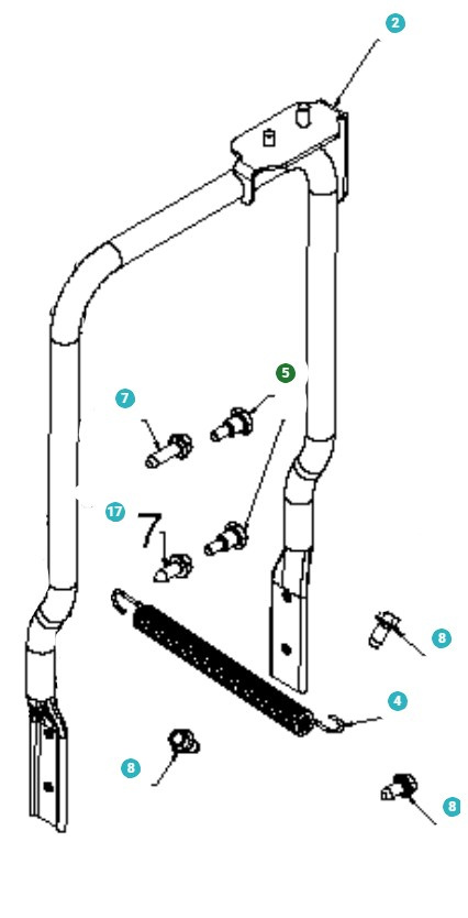 Bolt 5324436-60