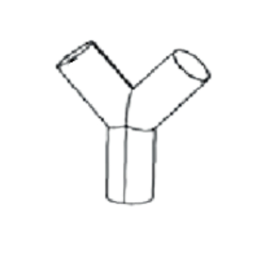 Connector y 900Dc