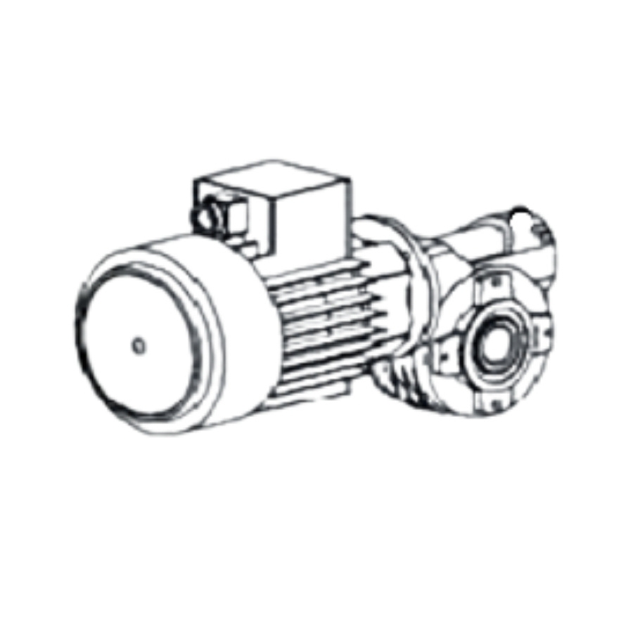 Motor atex motor only hva black