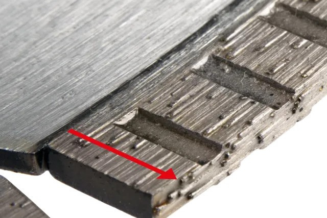 Husqvarna VARI-CUT S50 300mm