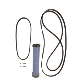 Maintenance kit with pre air filter, spark plug, clutch belt and hydraulic pump belt - every 400h Maintenance kit with pre air filter, spark plug, clutch belt and hydraulic pump belt - every 400h