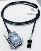 Cable assembly dsub to Mx80 hsh Cable assembly dsub to Mx80 hsh