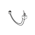 Main switch 220AC, 230ACX, Solar, 260ACX, 265ACX