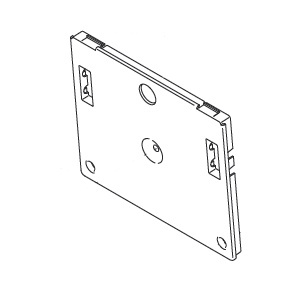 Lid charging station