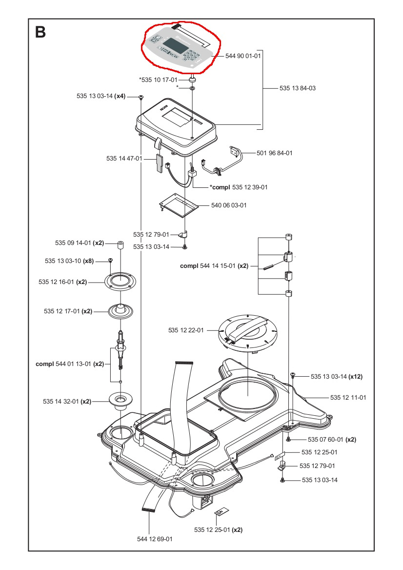 Keyboard