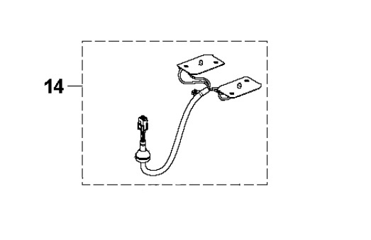 Loom Charging Contacts 260, 265ACX
