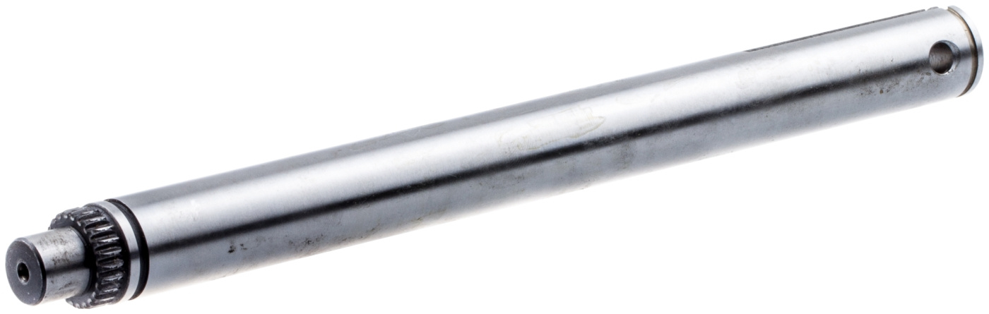 Left shaft