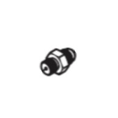 Coupling - Straight Hydraulic Coupling - Straight Hydraulic