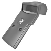 Cover Steering console Kpl, Cover Steering console Kpl,