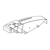 Control plate Control plate
