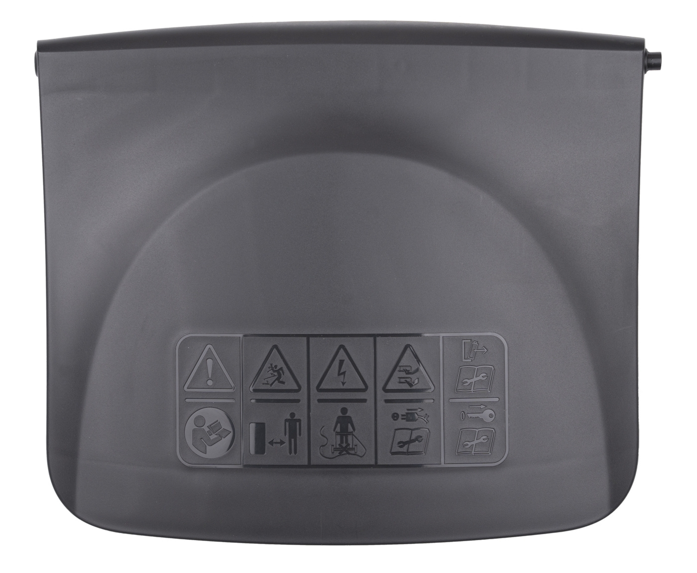 Safety flap