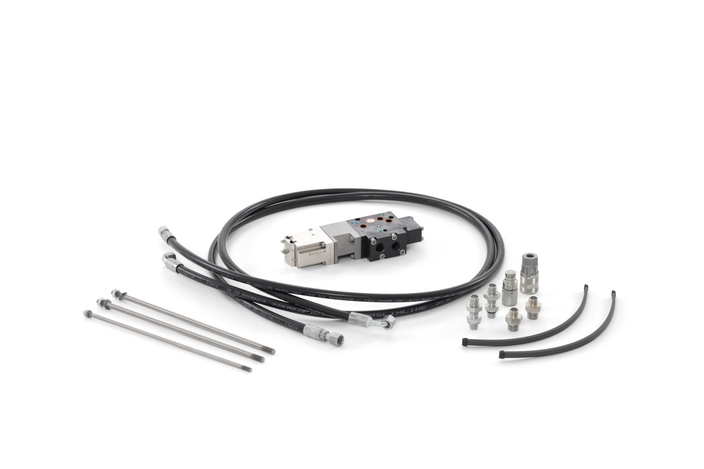 Hydraulic kit extra hydraulic
