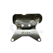 Silencer bracket Silencer bracket
