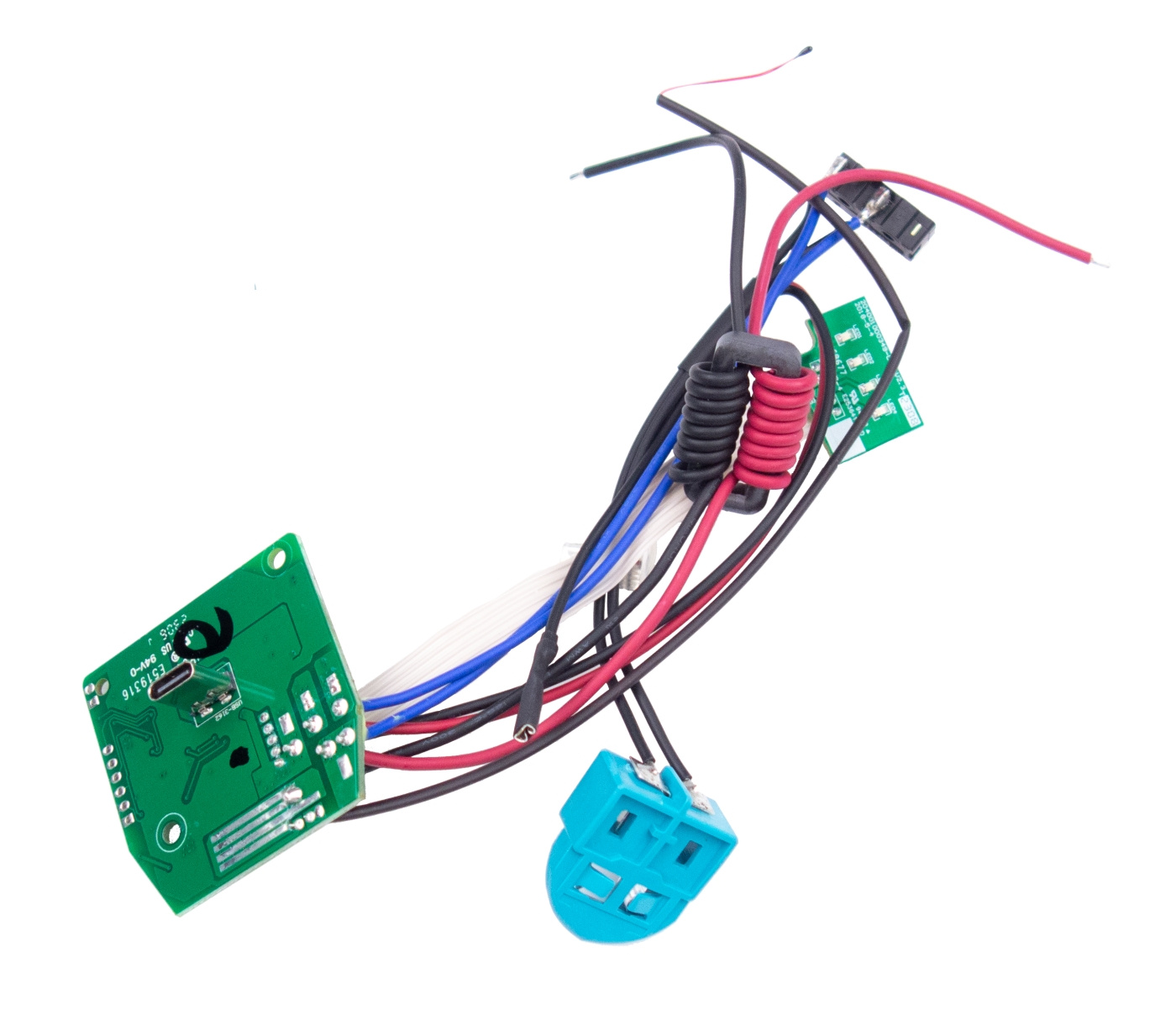 Printed circuit card