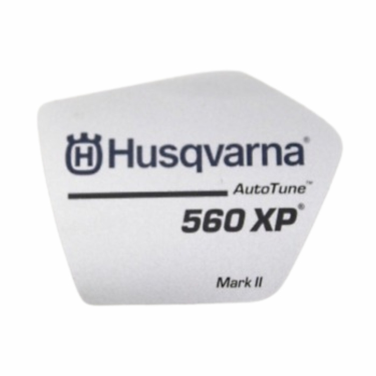 Label 560 XP Mii 5362290-01