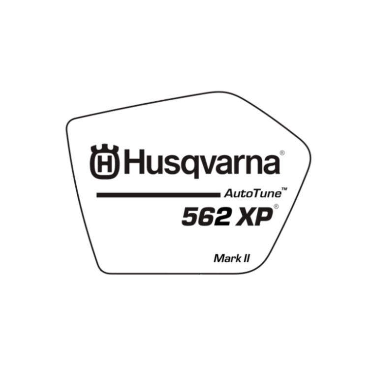 Label 562Xp Mkii 5362290-03