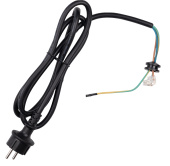 Mains lead eu h07rn-f 3g x 1 x 1.8 m Mains lead eu h07rn-f 3g x 1 x 1.8 m