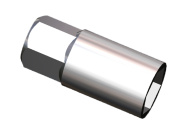 Sleeve wheel axle Sleeve wheel axle