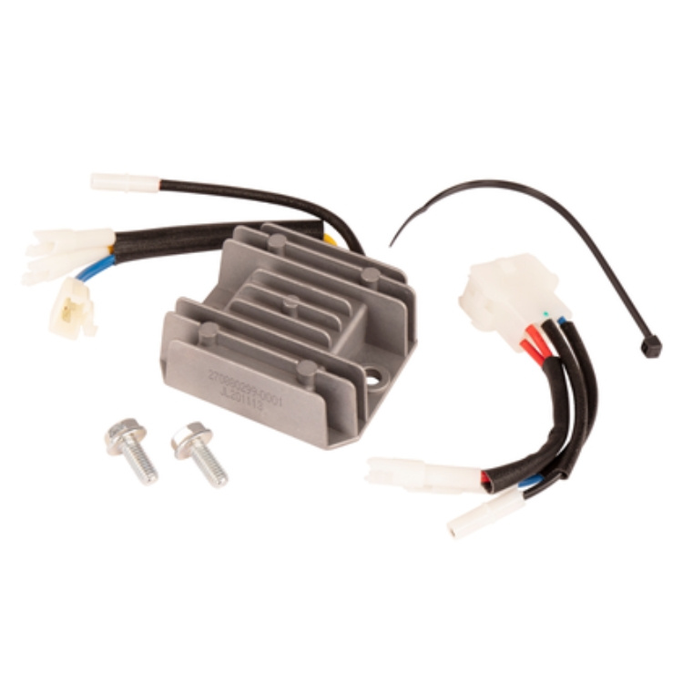 Variator voltage rectifier kit