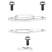 Breather chamber kit Breather chamber kit