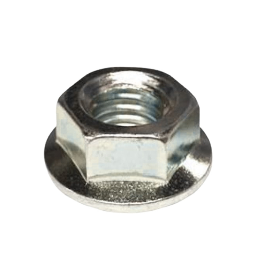 Screw hexalobular socket head