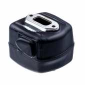 Muffler Assy 90Cc Dj Muffler Assy 90Cc Dj