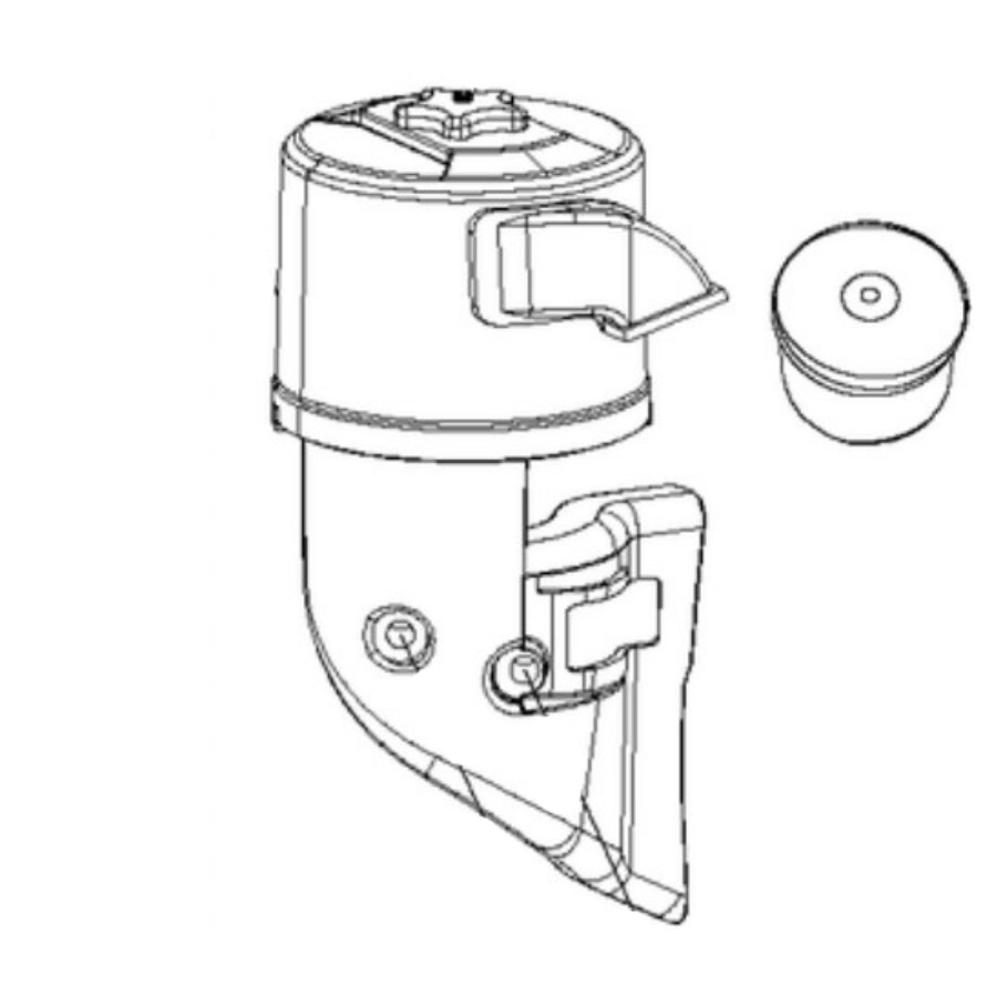 Air Filter Assy 5366261-01