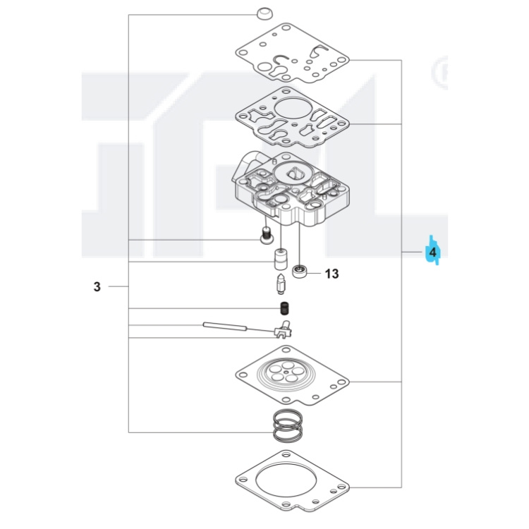 Gasket set
