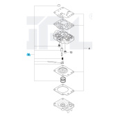 Pump repair kit Pump repair kit