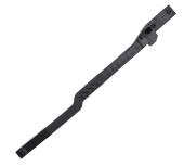 Rod height adjustment front Rod height adjustment front